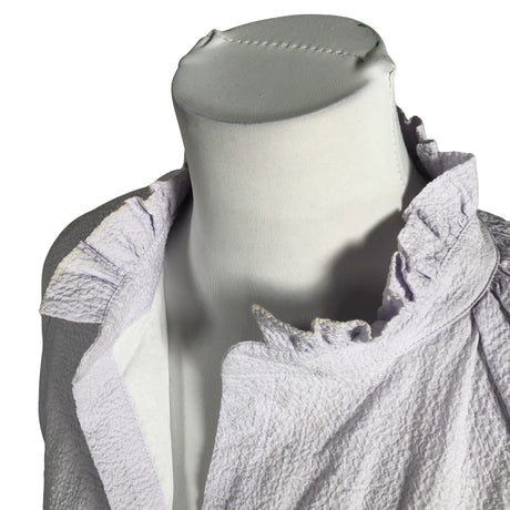 Unisex Gauhar - Mitteveniv kleit, suurus 40 - Lilla (2)