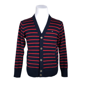 Unisex Tommy Hilfiger - Kardigan, suurus S - Sinine (1)