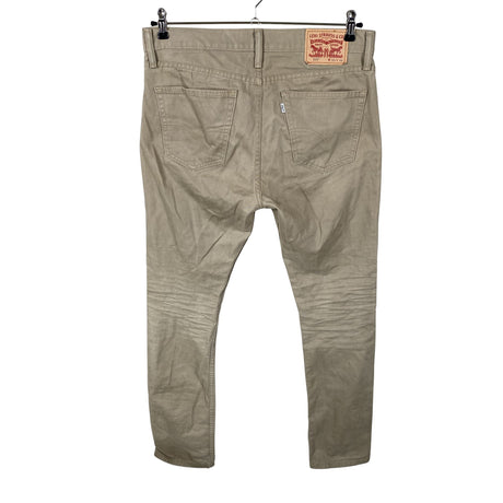 Unisex Levi's - Mittevenivad püksid, suurus W33 - Beige (2)
