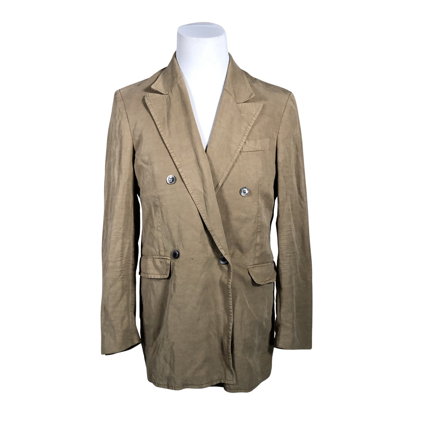 Unisex Oscar Jacobson - Pintsak, suurus M - Beige (1)