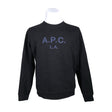 Unisex A.P.C. - Dressikangast pluus, suurus M - Must ()