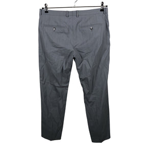 Unisex Hugo Boss - Ülikonna püksid, suurus M - Hall (4)