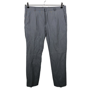 Unisex Hugo Boss - Ülikonna püksid, suurus M - Hall (3)
