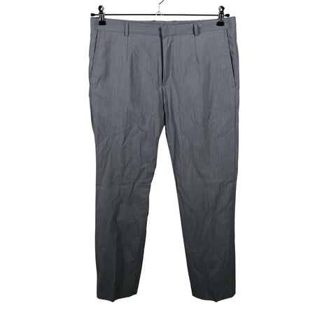 Unisex Hugo Boss - Ülikonna püksid, suurus M - Hall (2)