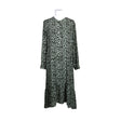 Unisex MSCH Copenhagen - Õhuke kleit, suurus 40 - Roheline ()
