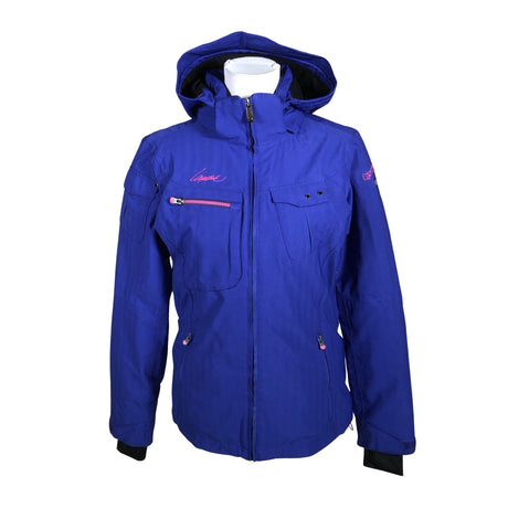 Unisex Icepeak - Talvejope, suurus 38 - Sinine ()