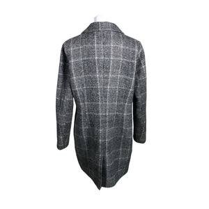 Unisex Lindex - Villane mantel, suurus 40 - Hall (2)