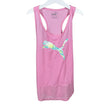Unisex Puma - Trikotaažist topp, suurus 146 - 152 - Heleroosa ()