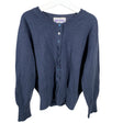 Unisex Brora - Kardigan, suurus 146 - 152 - Sinine ()