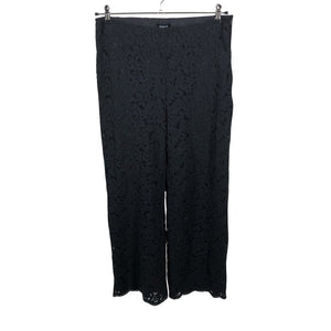Unisex Lindex - Pidulikud püksid, suurus 44 - Must (1)