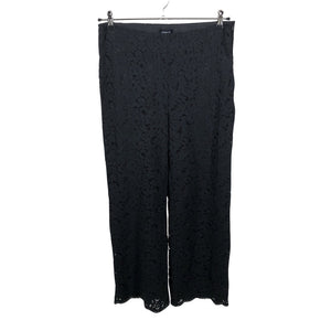 Unisex Lindex - Pidulikud püksid, suurus 44 - Must (2)