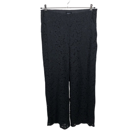 Unisex Lindex - Pidulikud püksid, suurus 44 - Must (2)