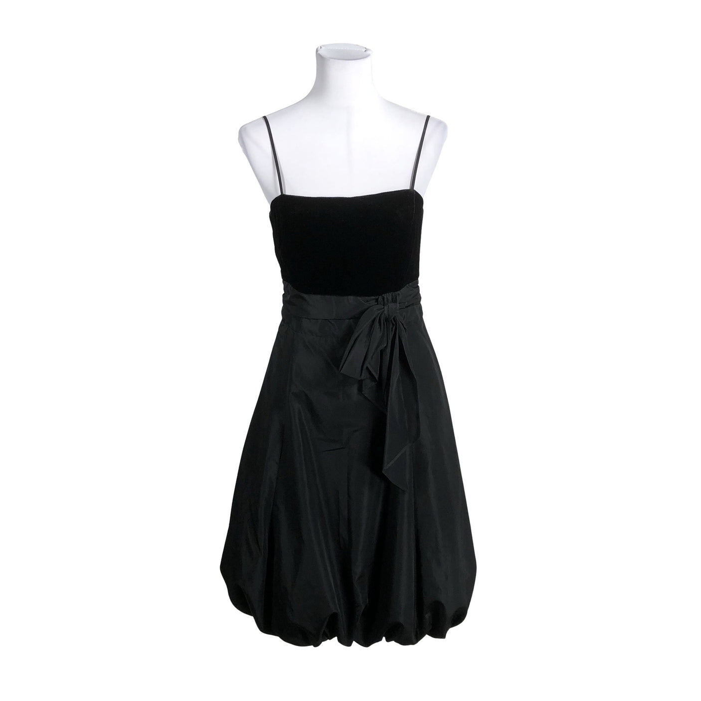 Unisex Ril's - Pidulik kleit, suurus 36 - Must (1)