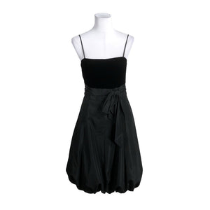 Unisex Ril's - Pidulik kleit, suurus 36 - Must (1)