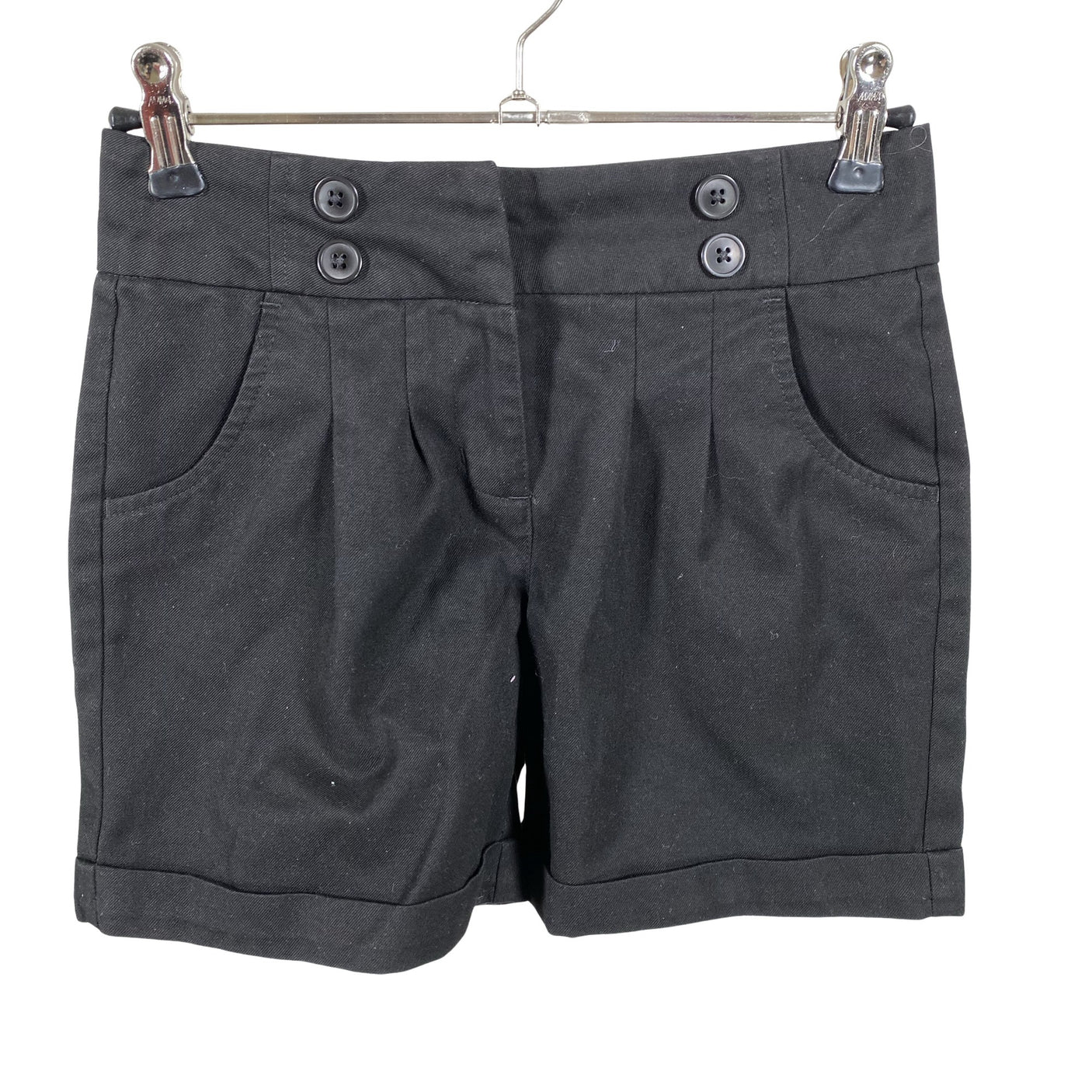 Unisex Next - Lühikesed püksid, suurus 128 - 134 - Must (1)