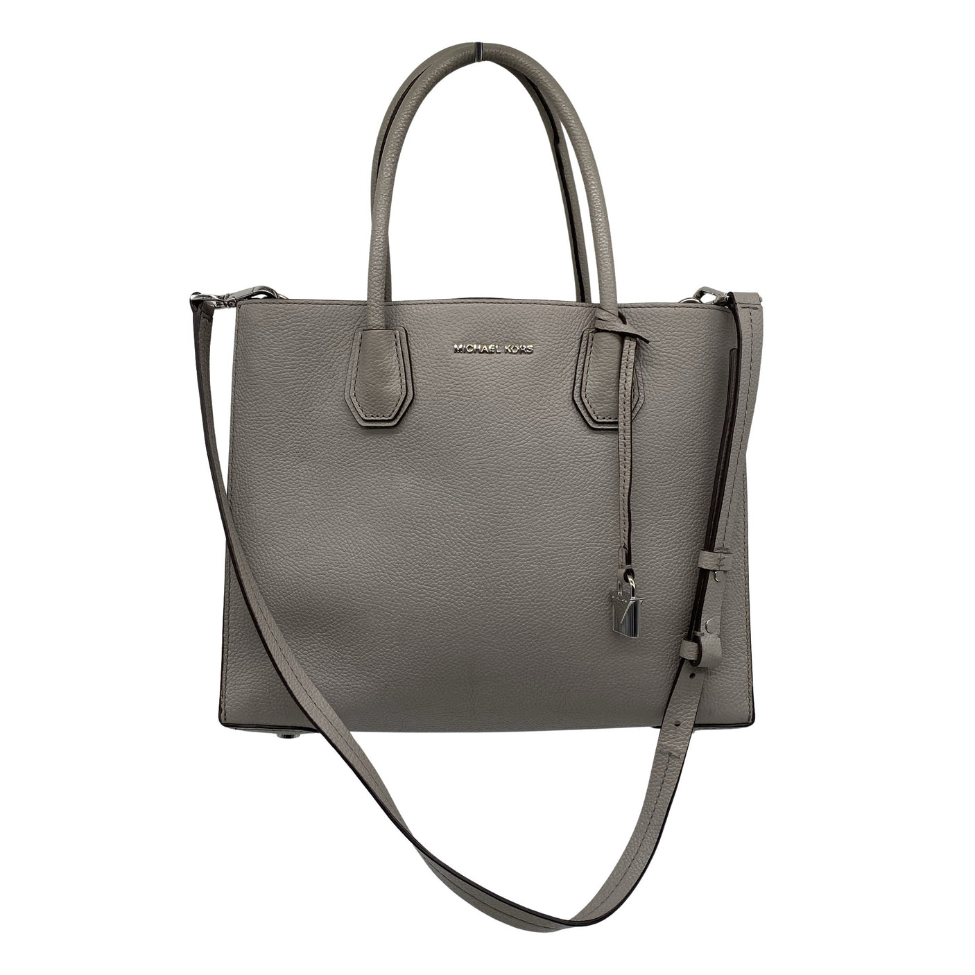 Unisex Michael Kors - Käekott, suurus Midi - Hall (1)
