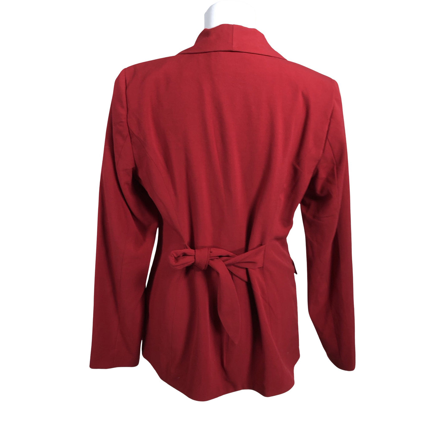 Unisex Cream - Jakk, suurus 40 - Punane (2)