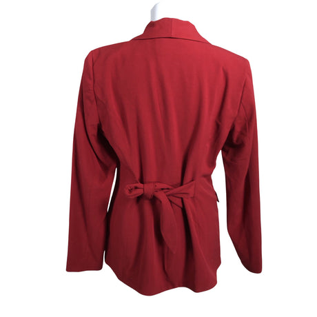 Unisex Cream - Jakk, suurus 40 - Punane (2)