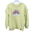 Unisex TEX - Dressikangast pluus, suurus 134 - 140 - Kollane ()