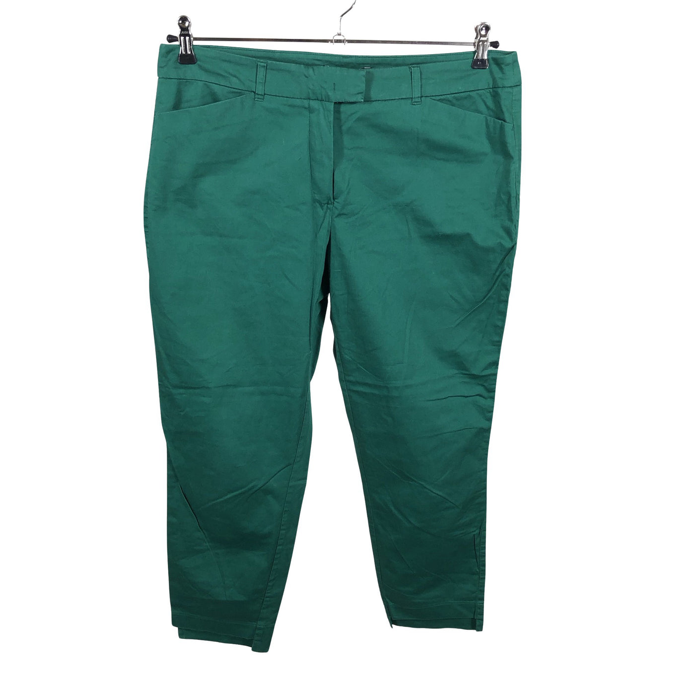 Unisex Taifun - Mittevenivad püksid, suurus 42 - Roheline (2)