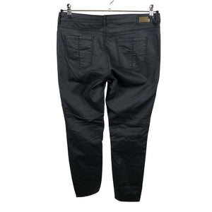 Unisex Silvian Heach - Teksad, suurus W32 - Must (4)