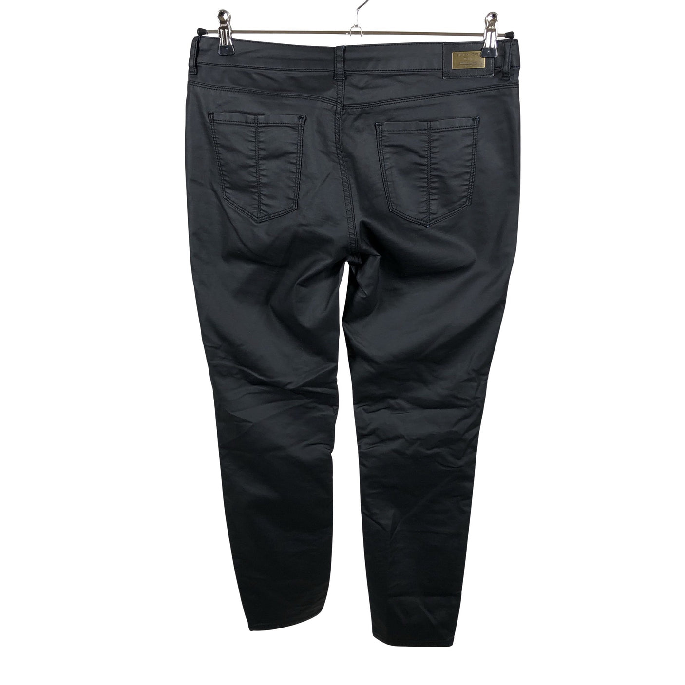 Unisex Silvian Heach - Teksad, suurus W32 - Must (3)