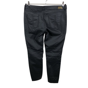 Unisex Silvian Heach - Teksad, suurus W32 - Must (3)