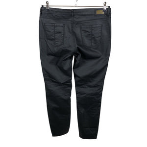 Unisex Silvian Heach - Teksad, suurus W32 - Must (5)