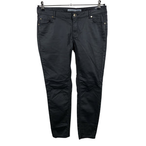 Unisex Silvian Heach - Teksad, suurus W32 - Must (1)