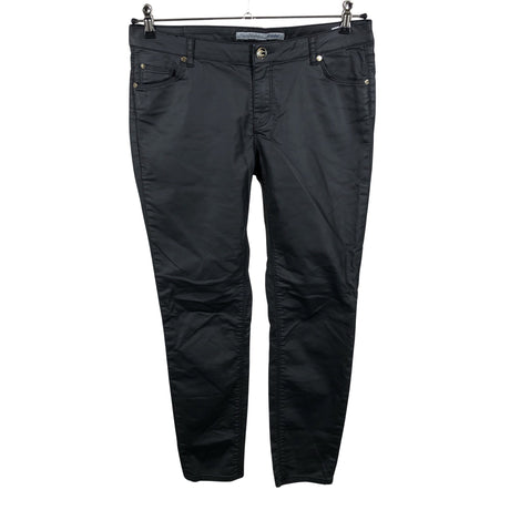 Unisex Silvian Heach - Teksad, suurus W32 - Must ()