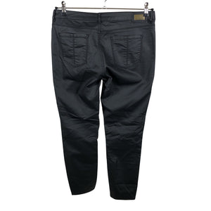 Unisex Silvian Heach - Teksad, suurus W32 - Must (6)