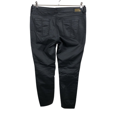 Unisex Silvian Heach - Teksad, suurus W32 - Must (2)