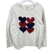 Unisex Uniqlo - Trikotaažist pluus, suurus 146 - 152 - Valge ()