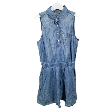 Unisex Abercrombie&Fitch - Teksakleit, suurus 146 - 152 - Sinine ()