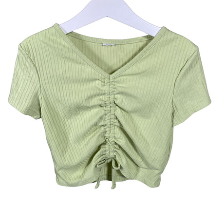 Unisex Lindex - T-särk, suurus 122 - 128 - Roheline ()