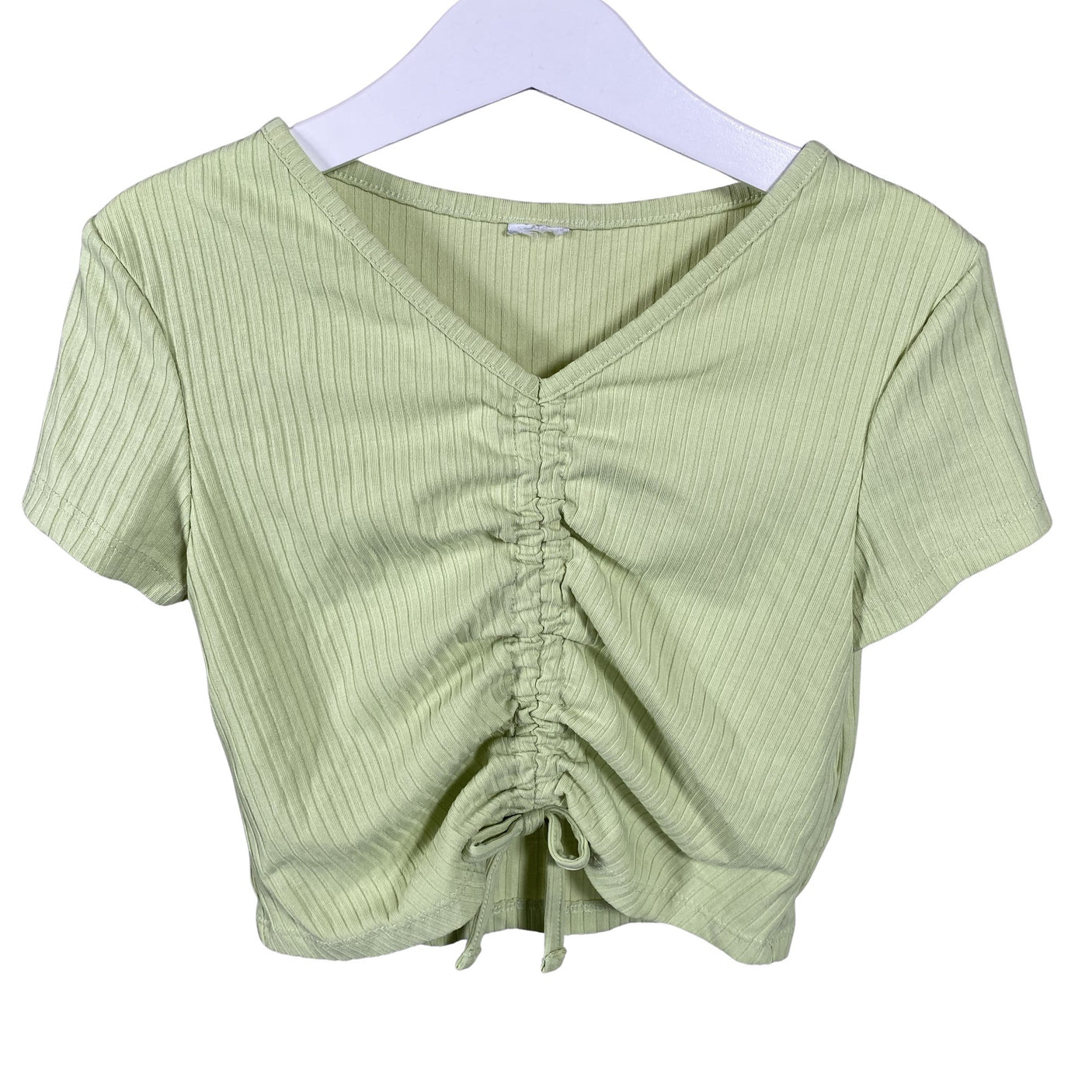 Unisex Lindex - T-särk, suurus 122 - 128 - Roheline (2)