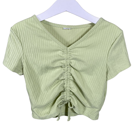 Unisex Lindex - T-särk, suurus 122 - 128 - Roheline (2)