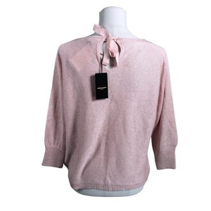 Unisex More&More - Kampsun, suurus 40 - Heleroosa (2)
