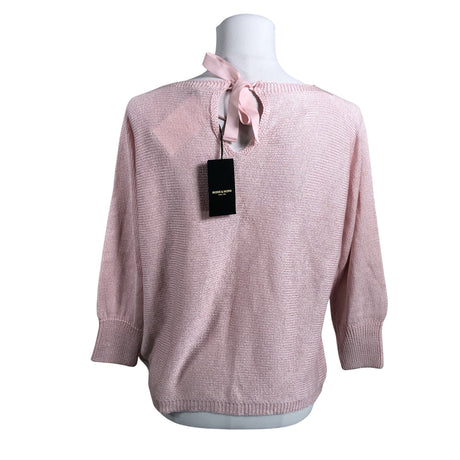 Unisex More&More - Kampsun, suurus 40 - Heleroosa (2)