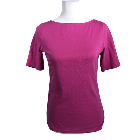 Unisex Lauren Ralph Lauren - T-särk, suurus 38 - Roosa ()