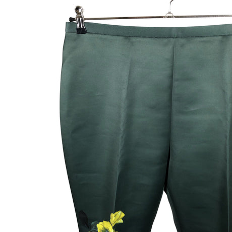 Unisex Ted Baker - Pidulikud püksid, suurus 42 - Roheline (2)