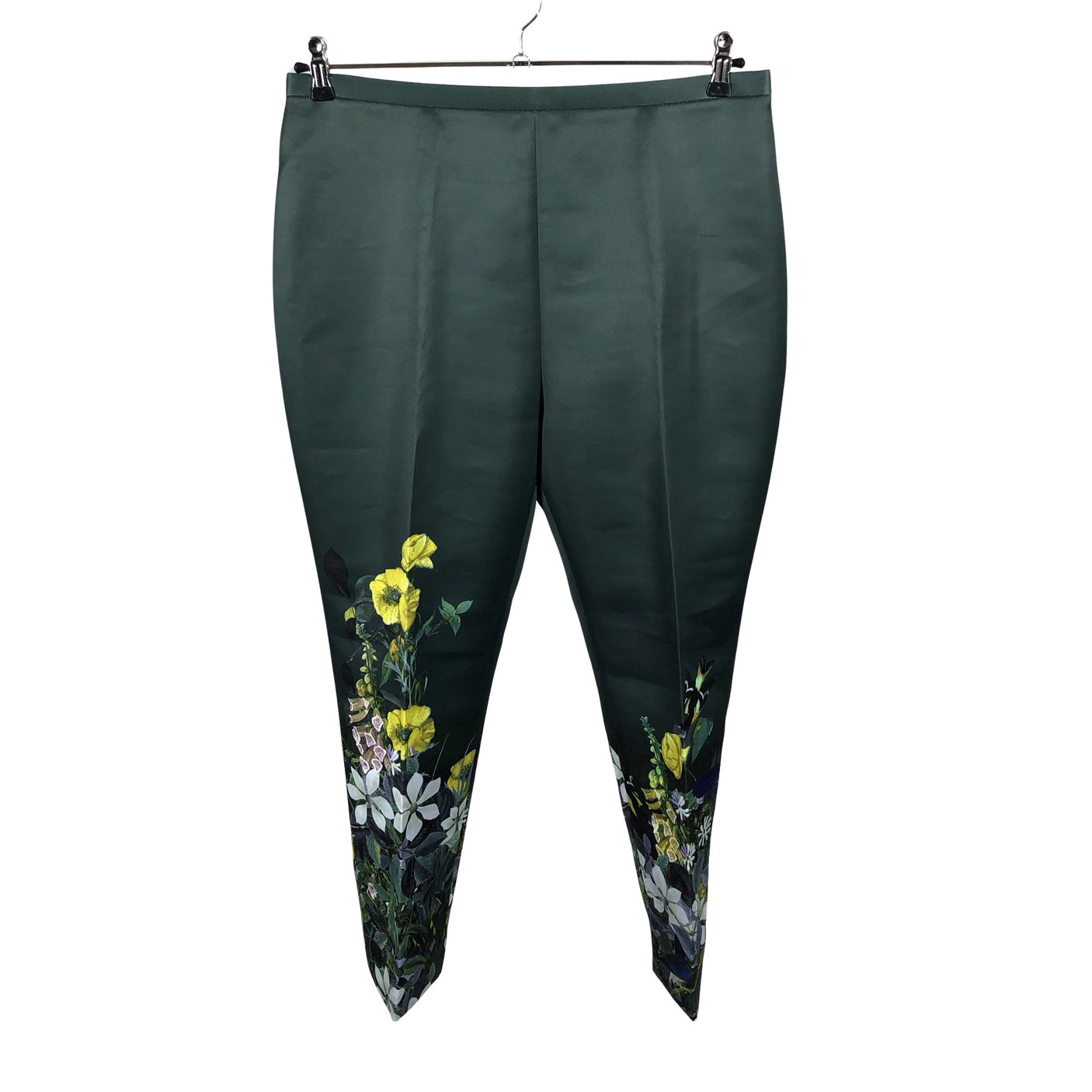 Unisex Ted Baker - Pidulikud püksid, suurus 42 - Roheline (1)
