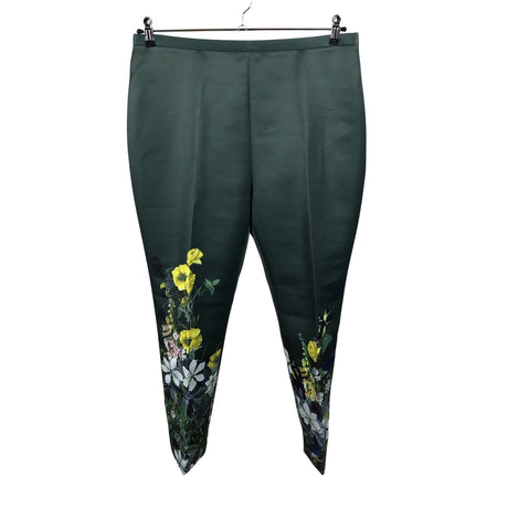 Unisex Ted Baker - Pidulikud püksid, suurus 42 - Roheline ()