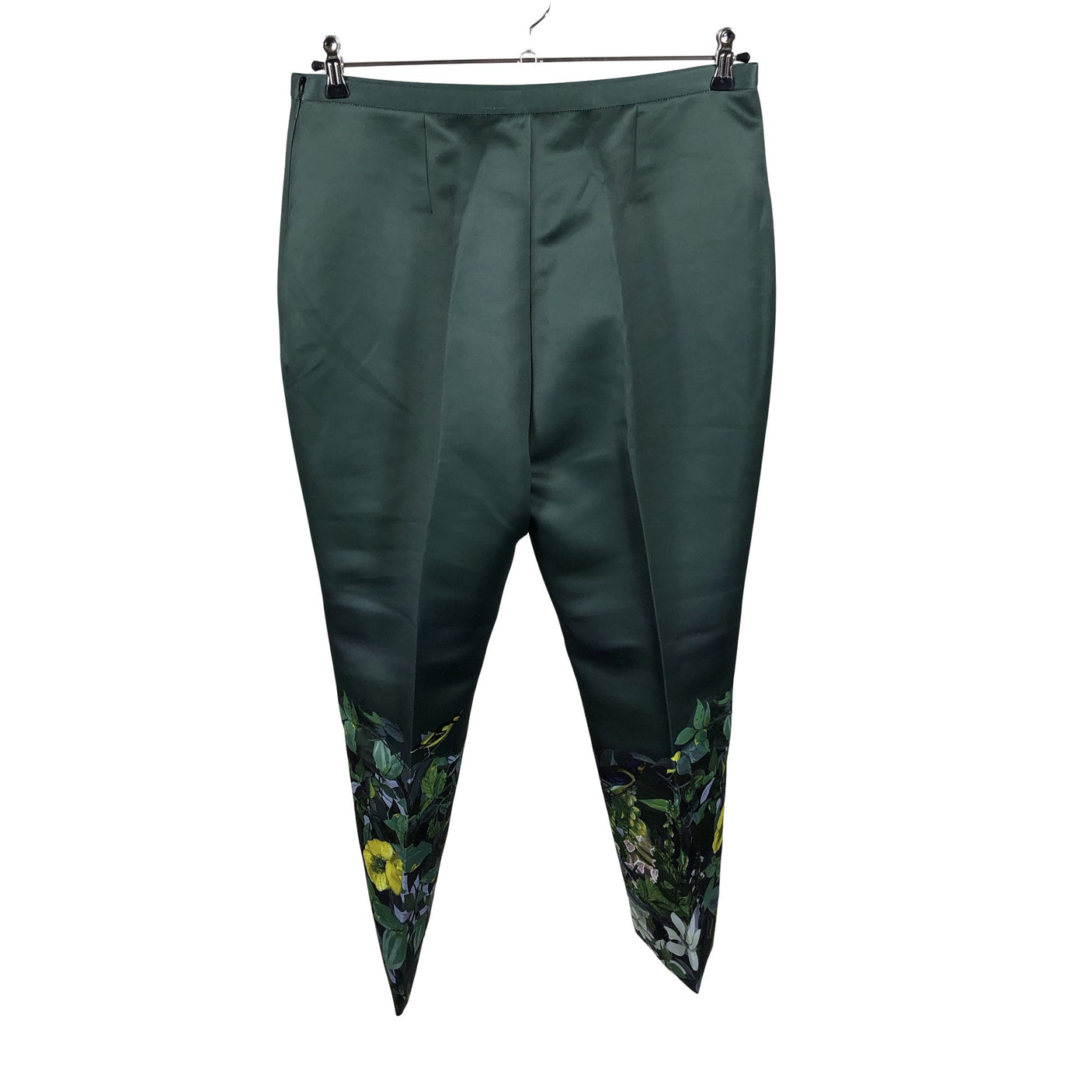 Unisex Ted Baker - Pidulikud püksid, suurus 42 - Roheline (4)