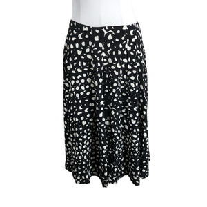 Unisex Marimekko - Mitteveniv seelik, suurus 38 - Must (1)