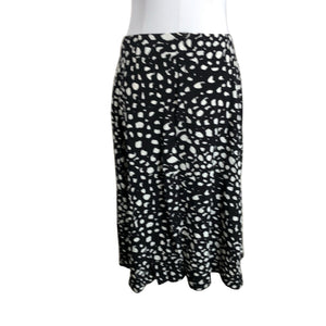 Unisex Marimekko - Mitteveniv seelik, suurus 38 - Must (2)
