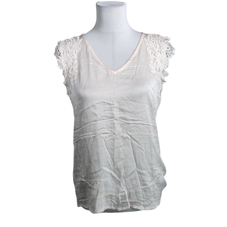Unisex s.Oliver - Topp, suurus 40 - Heleroosa ()
