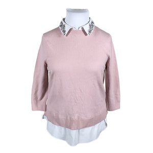 Unisex Ted Baker - Kampsun, suurus 42 - Heleroosa (2)