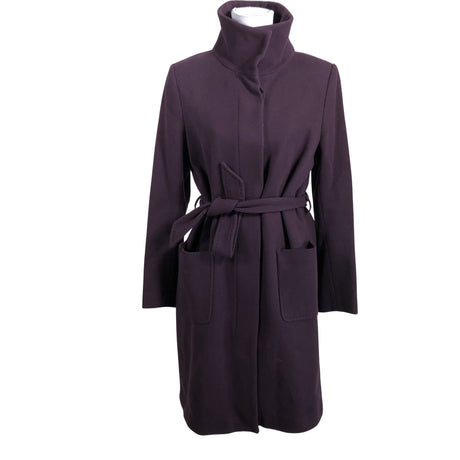 Unisex Filippa K. - Villane mantel, suurus 40 - Lilla ()