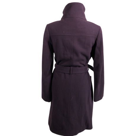 Unisex Filippa K. - Villane mantel, suurus 40 - Lilla (2)